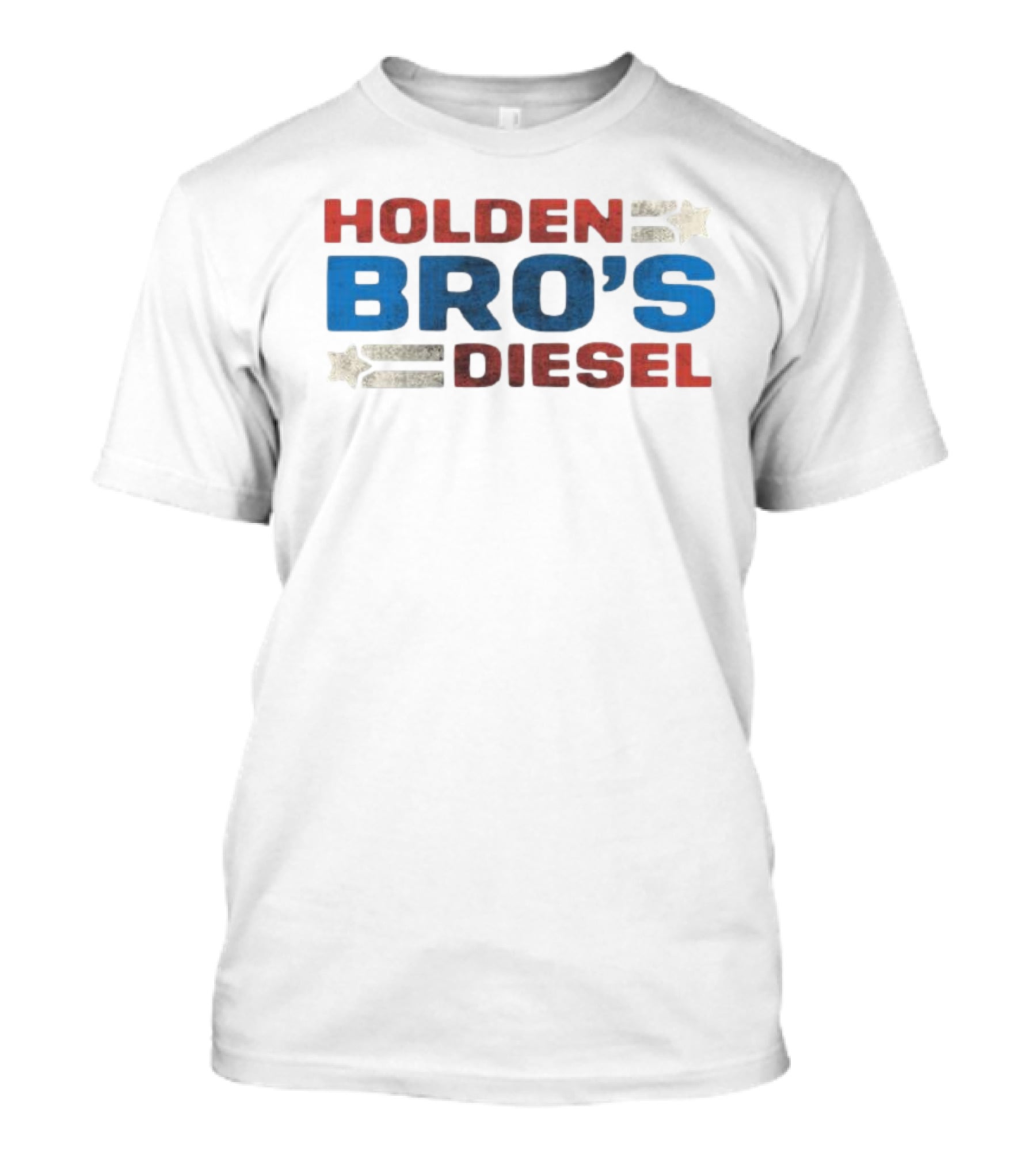 Holden Bro’s Diesel T-Shirt