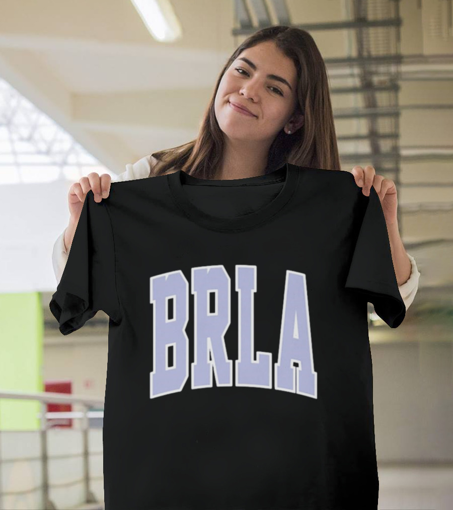 BRLA Baton Rouge Bold City T-Shirt