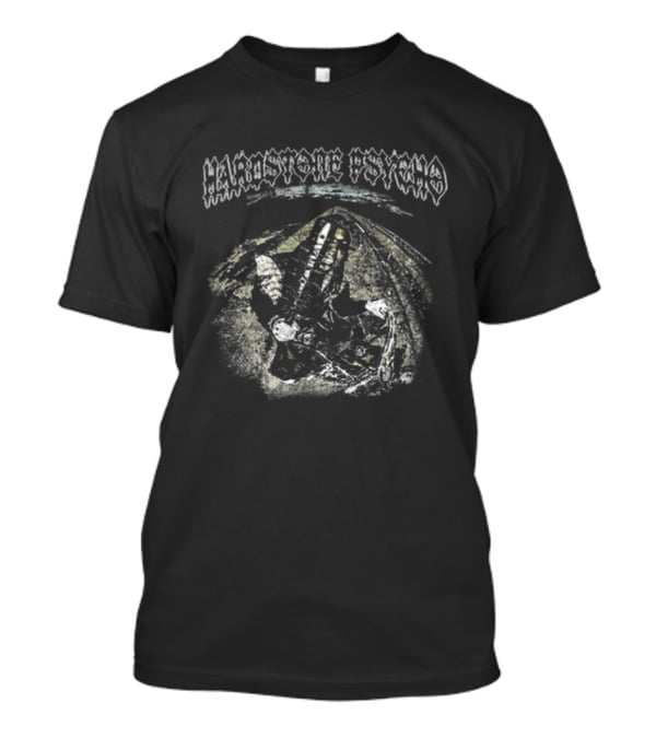 Don Toliver Hardstone Psycho Bat Distorted T-Shirt