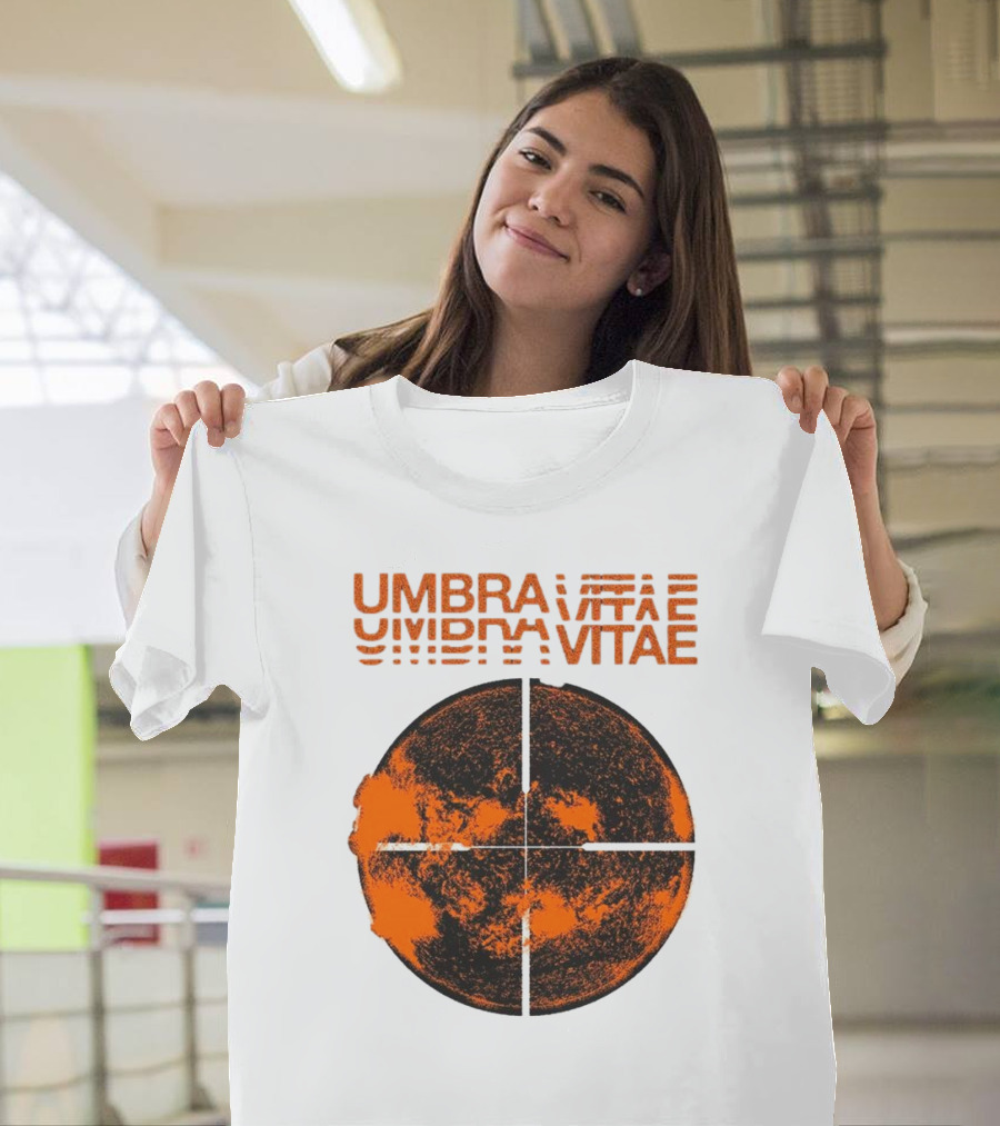 Umbra Vitae Targeting Solar Journey T-Shirt
