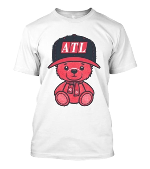 ATL Bear Rotowear Snitbear T-Shirt