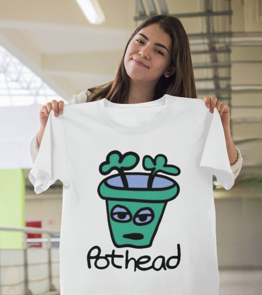 Pothead For The Homies Megan Thee Stallion T-Shirt