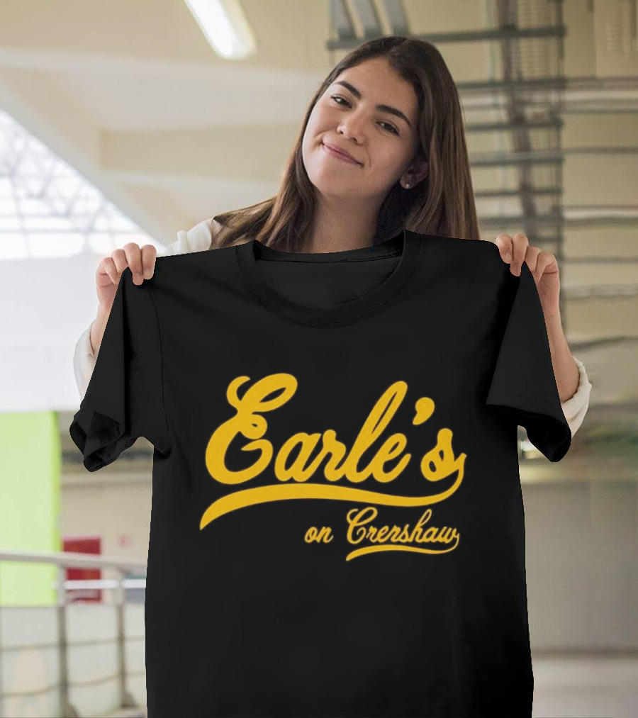 Earle’s On Crenshaw T-Shirt