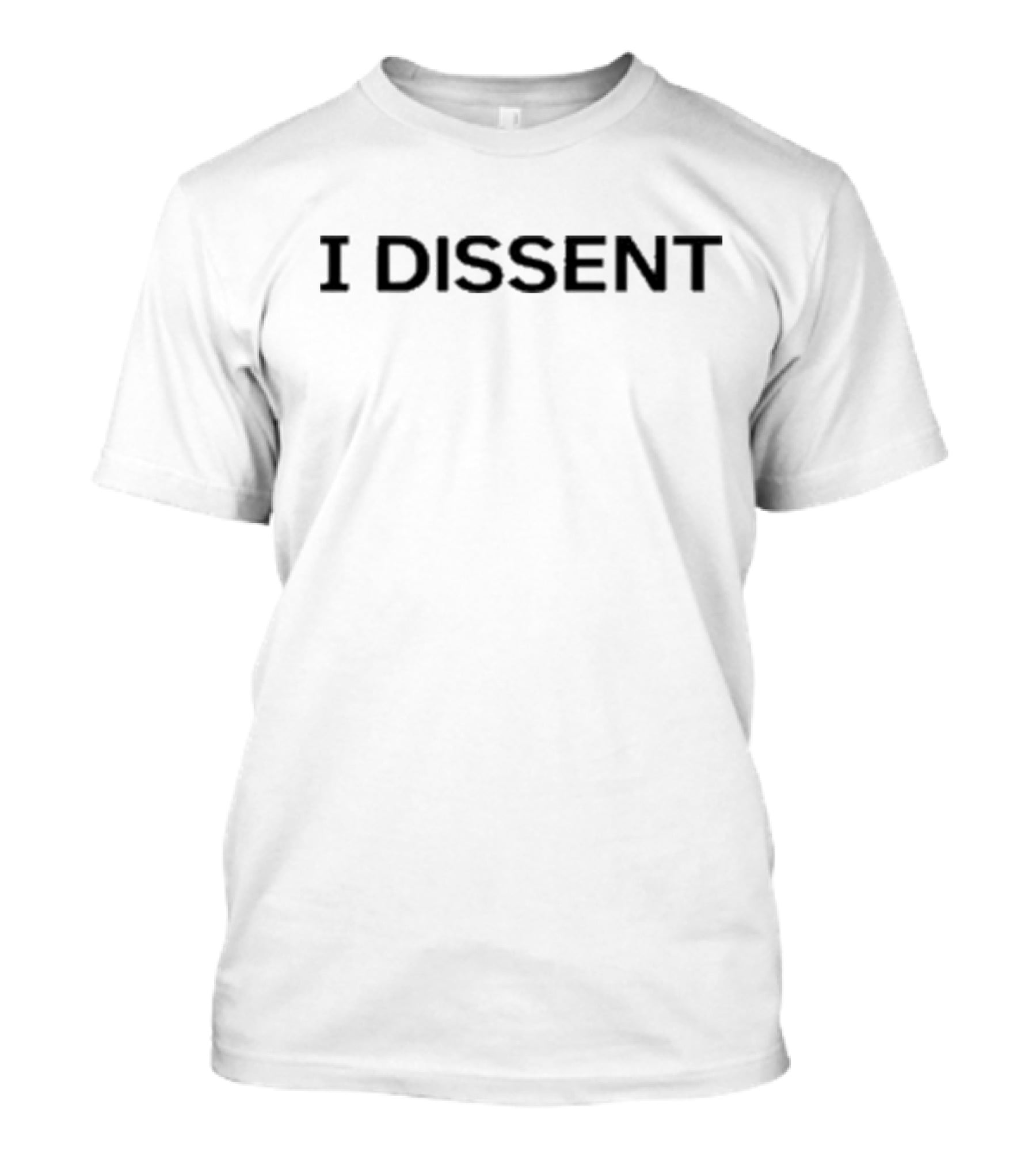 Sotomayor I Dissent T-Shirt