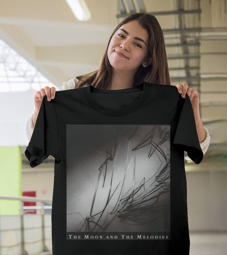 Cocteau Twins The Moon And The Melodies Abstract T-Shirt