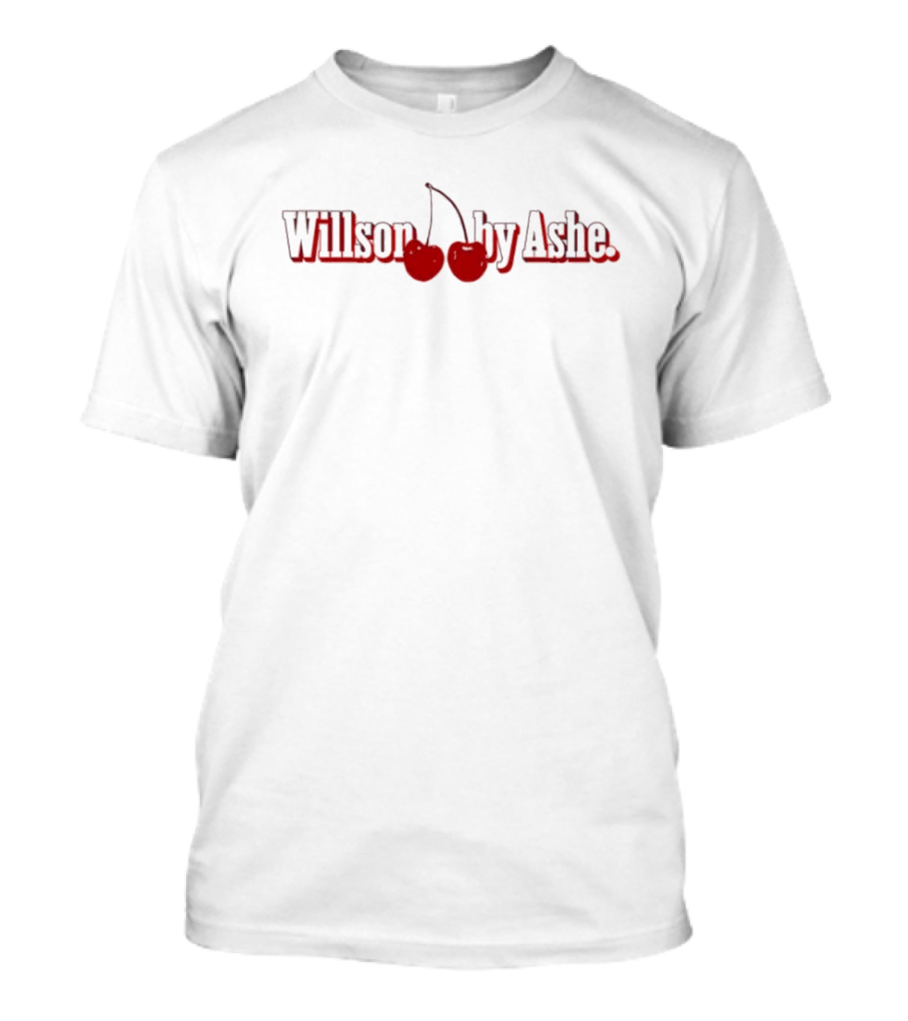 Willson By Ashe Cherries Music Merch T-Shirt