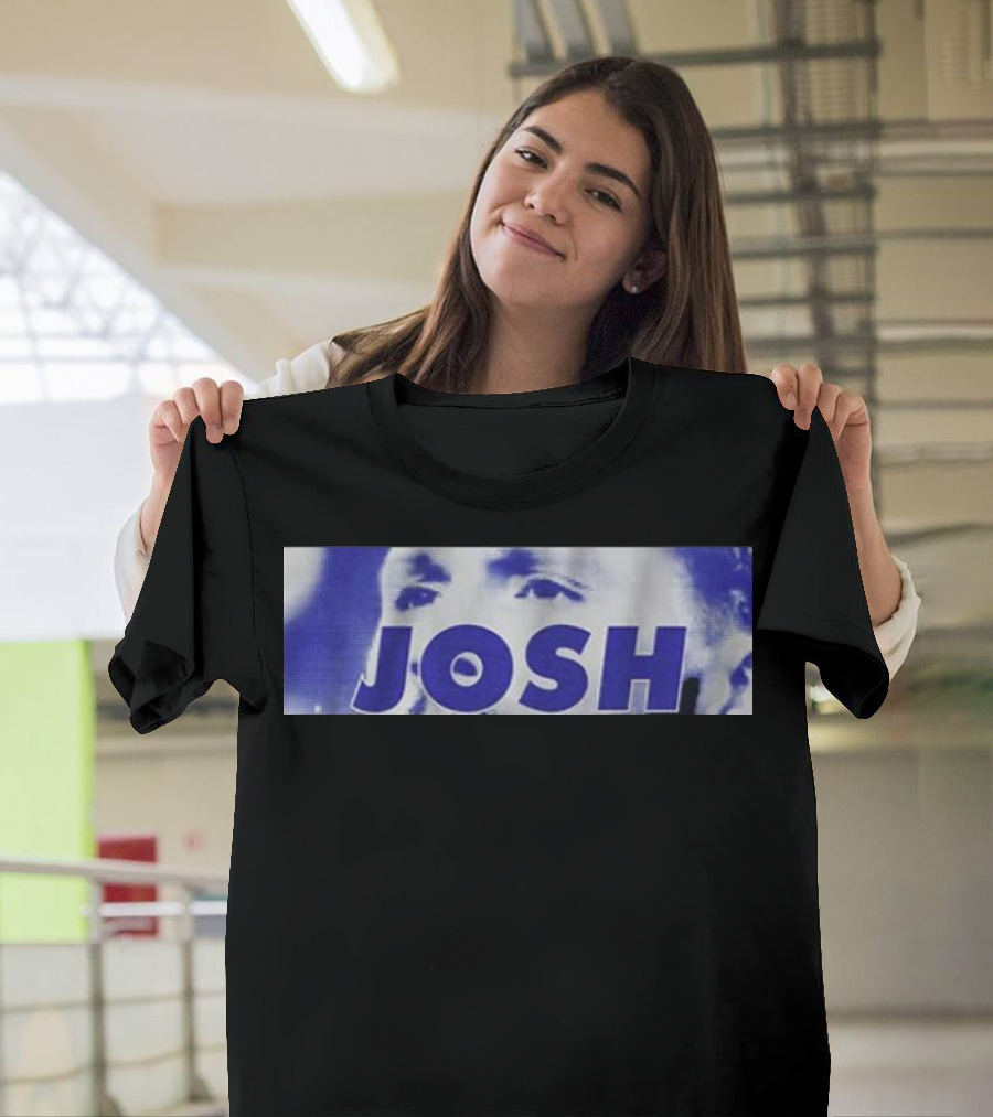Josh Allen Qb Eyes T-Shirt