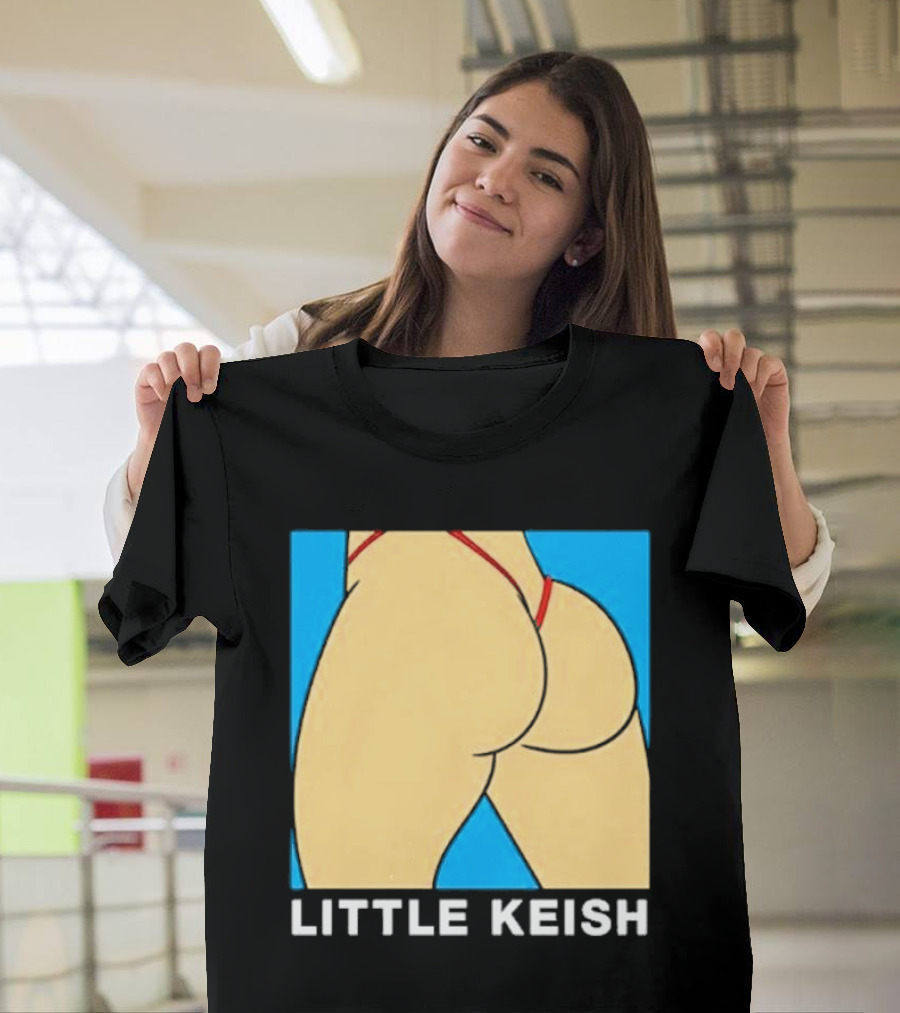 LITTLE KEISH T-Shirt