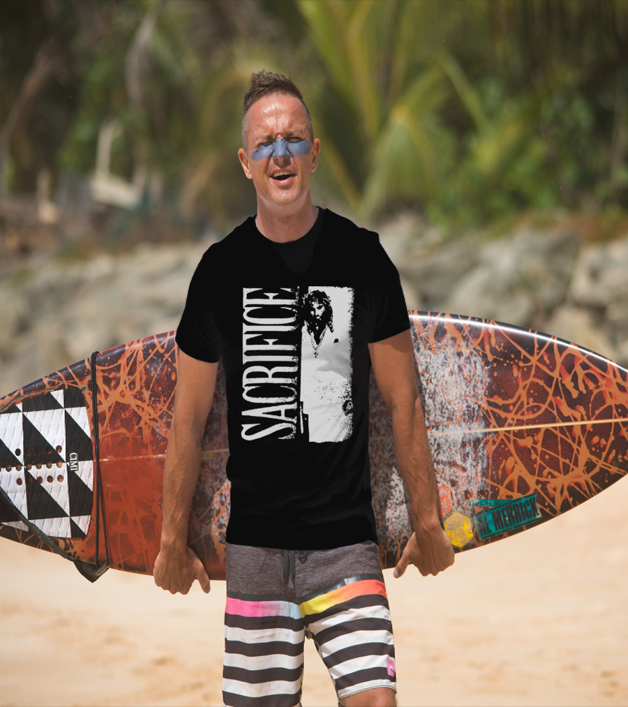 Strayrats Sacrifice T-Shirt