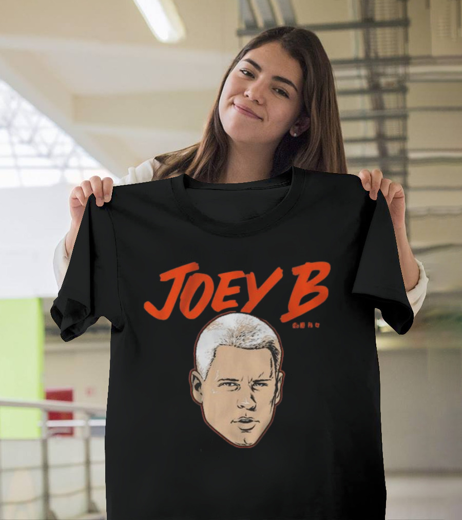Joey B Joe Burrow Blond T-Shirt