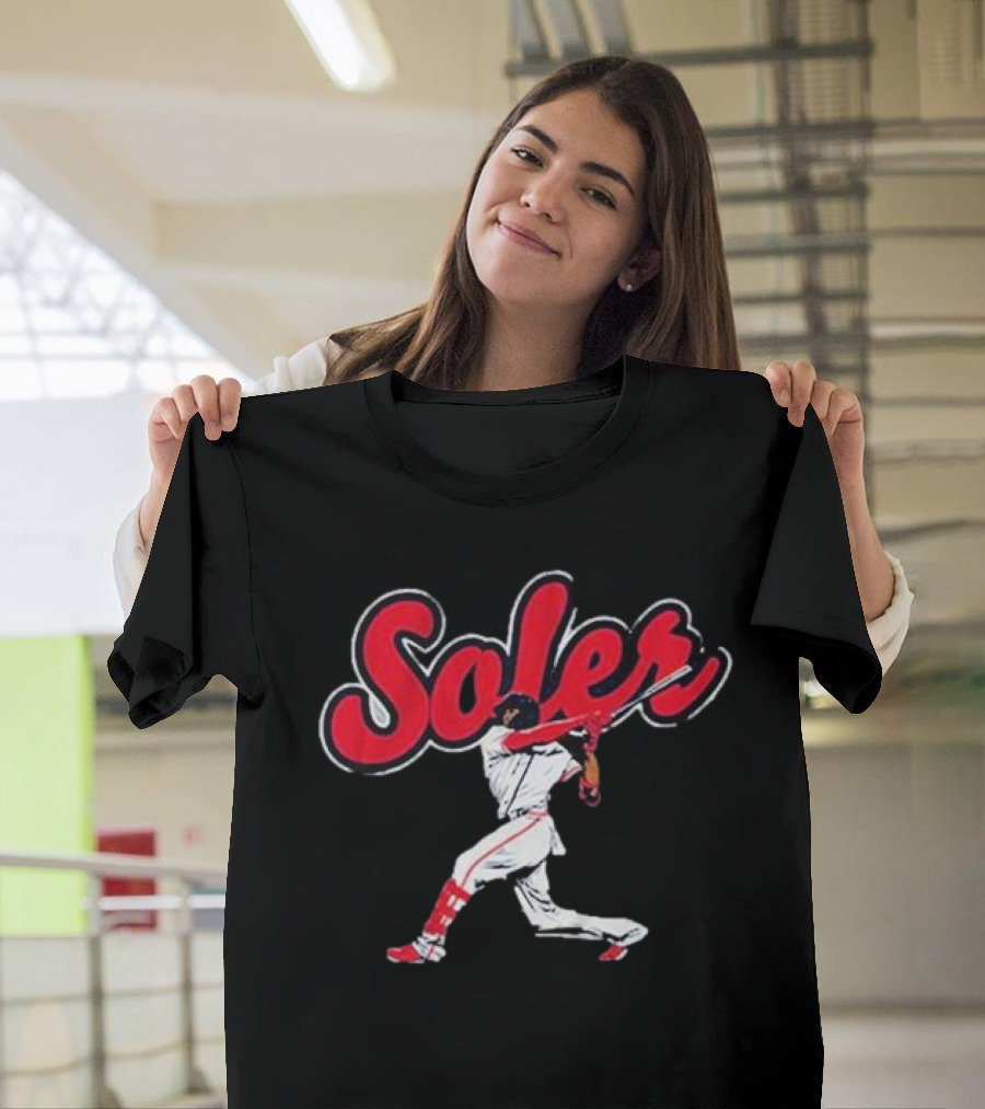 Soler Power Baseball Swing T-Shirt