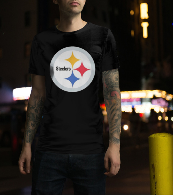 Kenny Pickett Steelers Player Icon Name Number Pittsburgh T-Shirt
