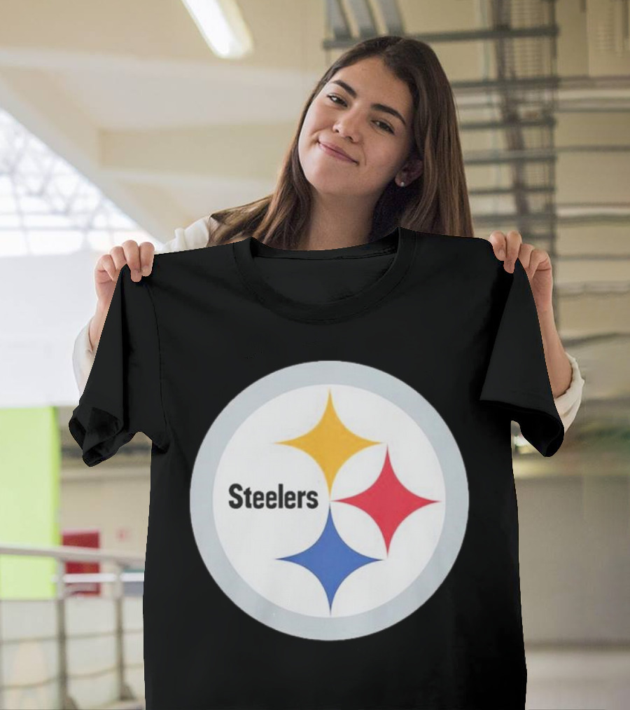 Kenny Pickett Steelers Player Icon Name Number Pittsburgh T-Shirt