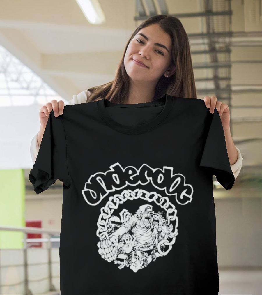 Underdog Chain Creature Night Shift T-Shirt