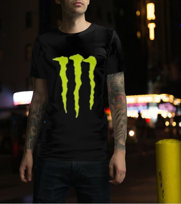 Monster Energy Call Of Duty Black Ops 6 Collaboration T-Shirt