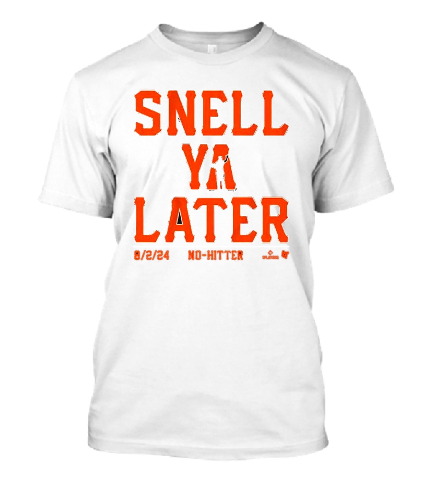 Blake Snell Ya Later 8/2/24 No-Hitter T-Shirt