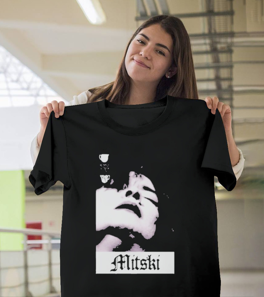 Mitski Fall 2024 Artistic T-Shirt