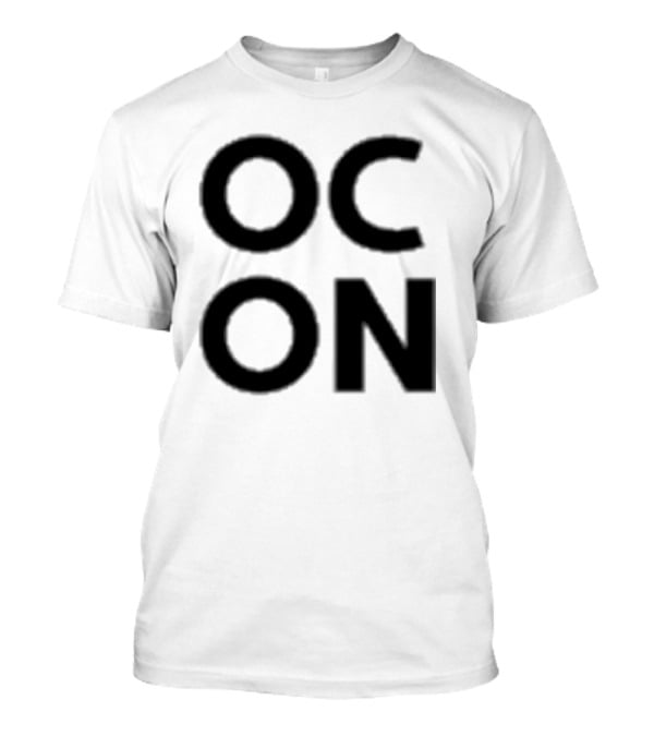 Esteban Ocon Ocon Ocon T-Shirt