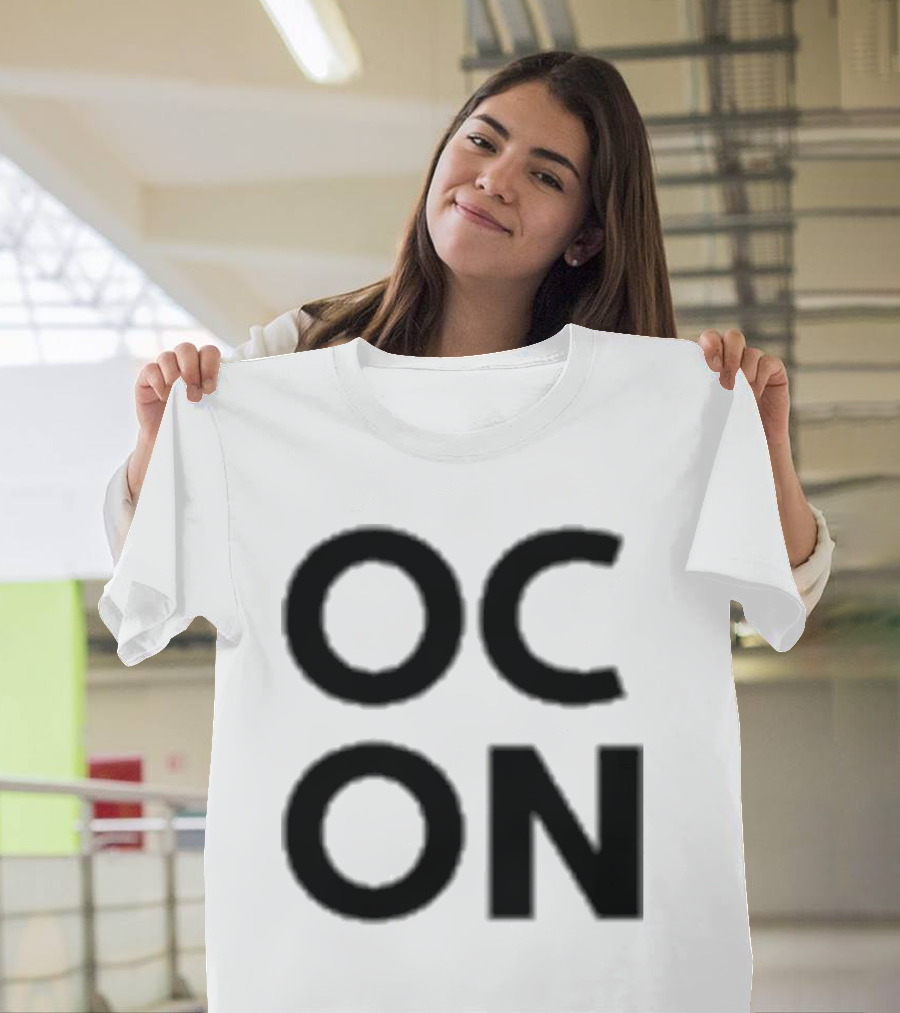 Esteban Ocon Ocon Ocon T-Shirt