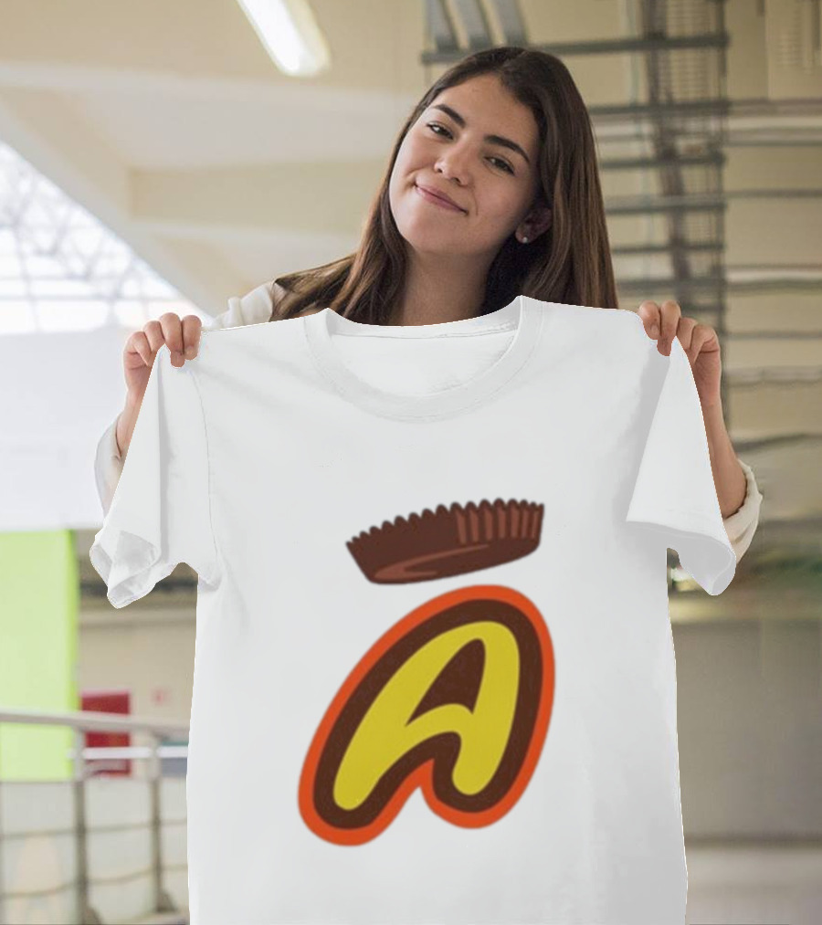 Angel Reese Reese's Cup 'A' Halo T-Shirt