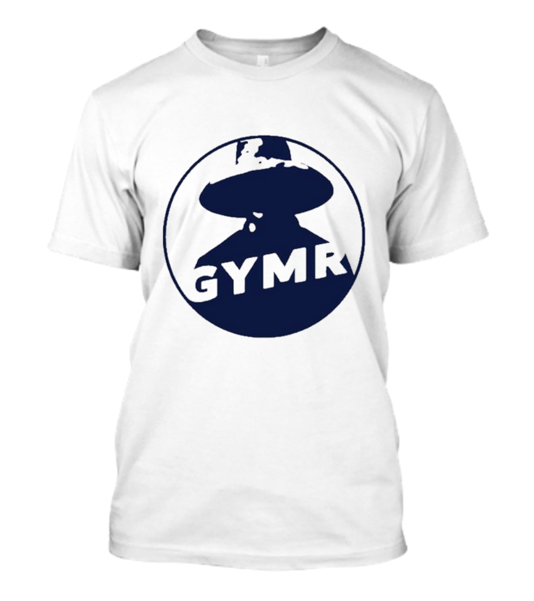 Coach Trotsky Gym Silhouette Circle YMR T-Shirt