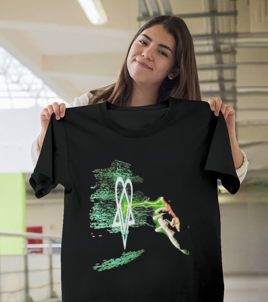 Heartagram Vv Tvvilight Zone 2024 Electric Touch T-Shirt