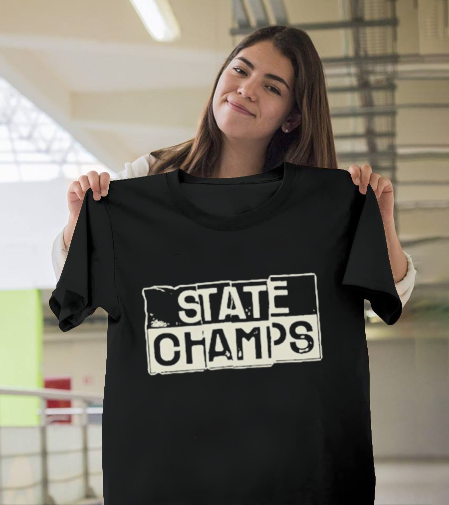 STATE CHAMPS TROPHY T-Shirt