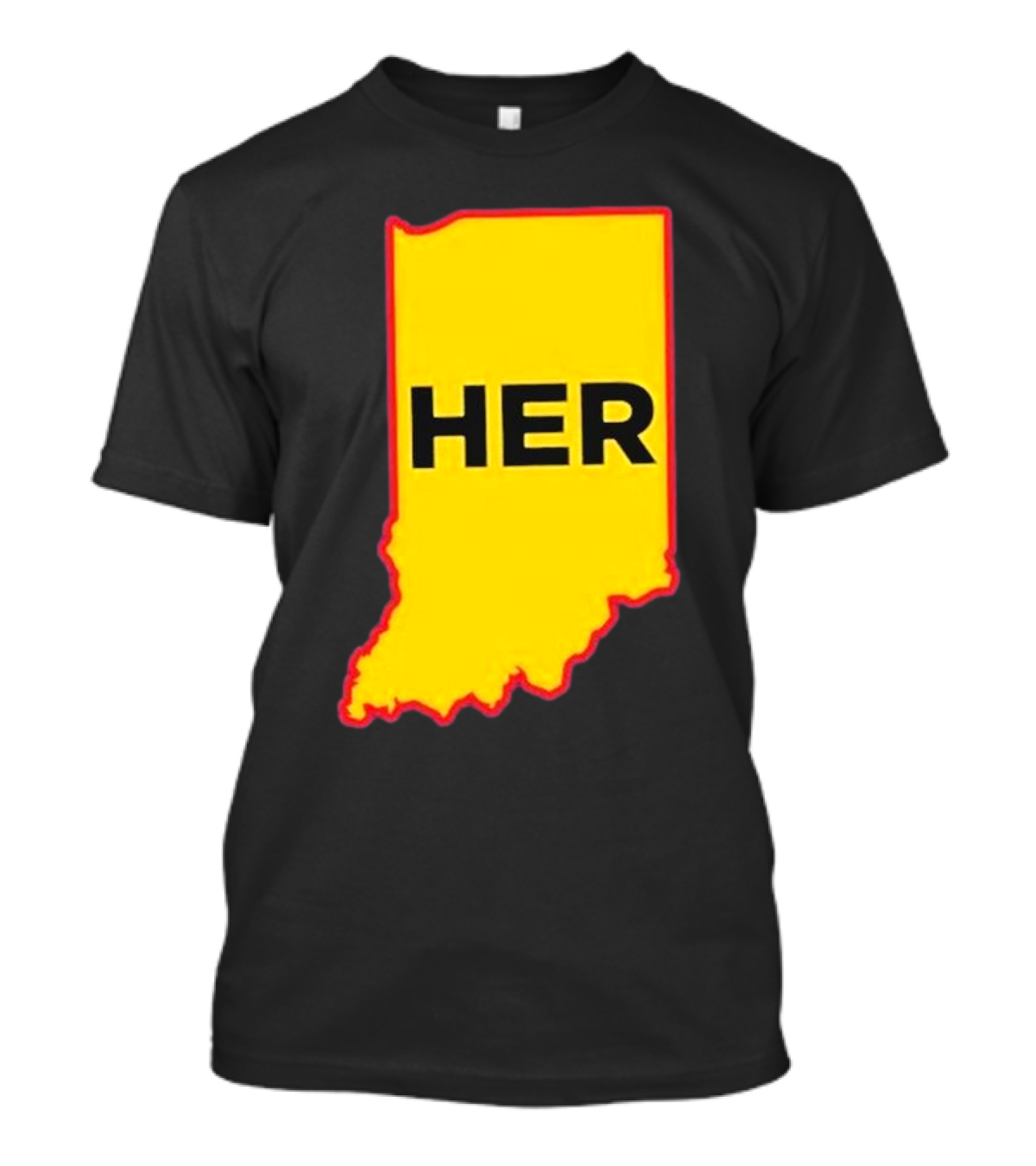 Dave Portnoy Indiana Her 22 T-Shirt