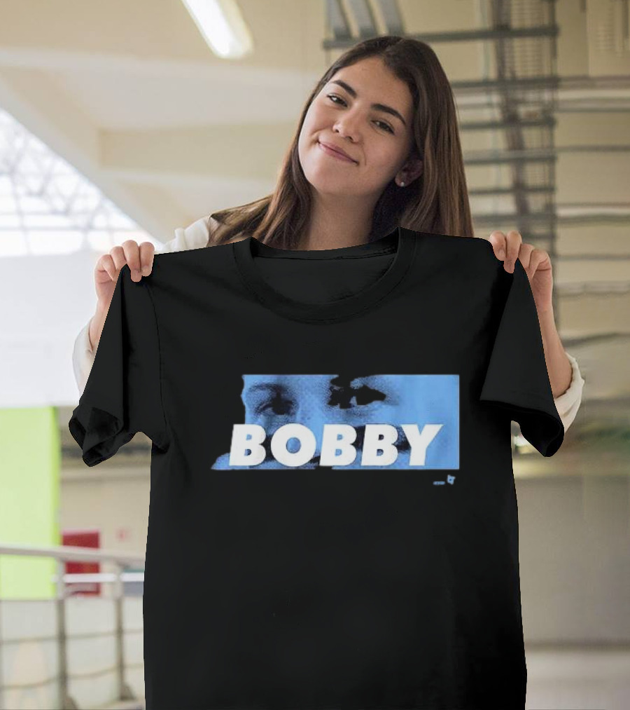 Bobby Witt Jr Eyes Bobby Blue T-Shirt