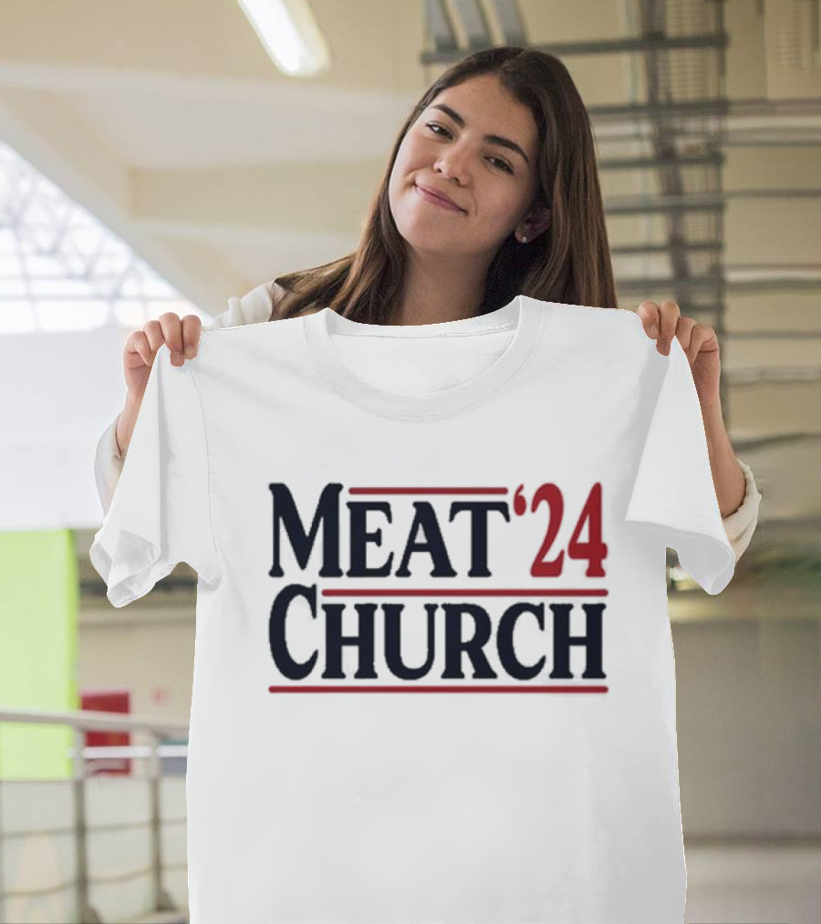 Matt Pittman Meat Church T-Shirt