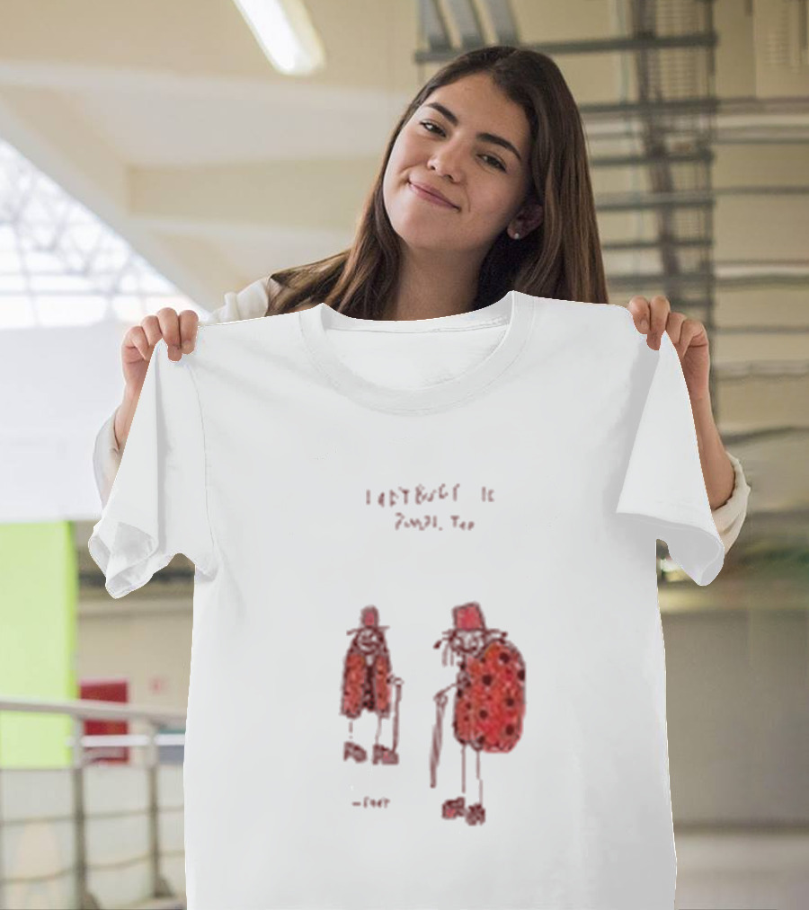 Really Good Ladybugs Is Pimps Too Artist T-Shirt