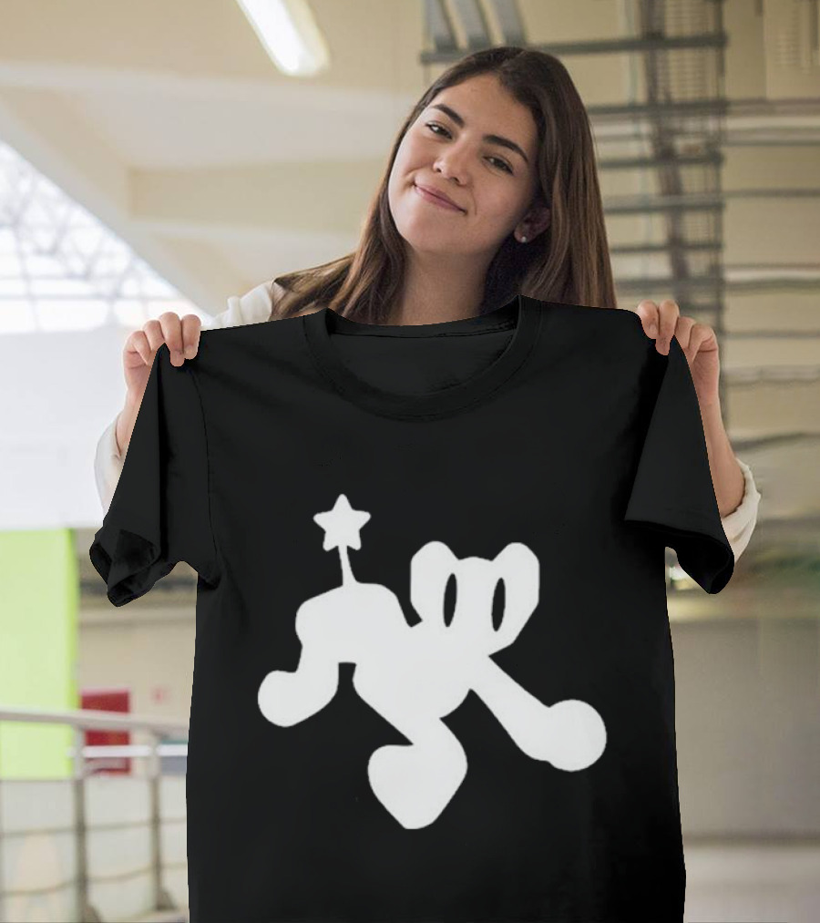 Sd Music Group Sd Star Character T-Shirt