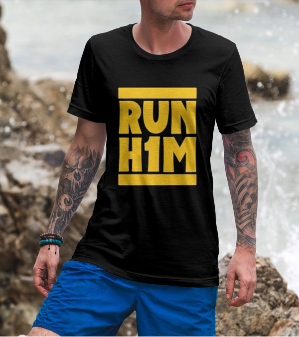 Tony Macaroni Run H1m T-Shirt