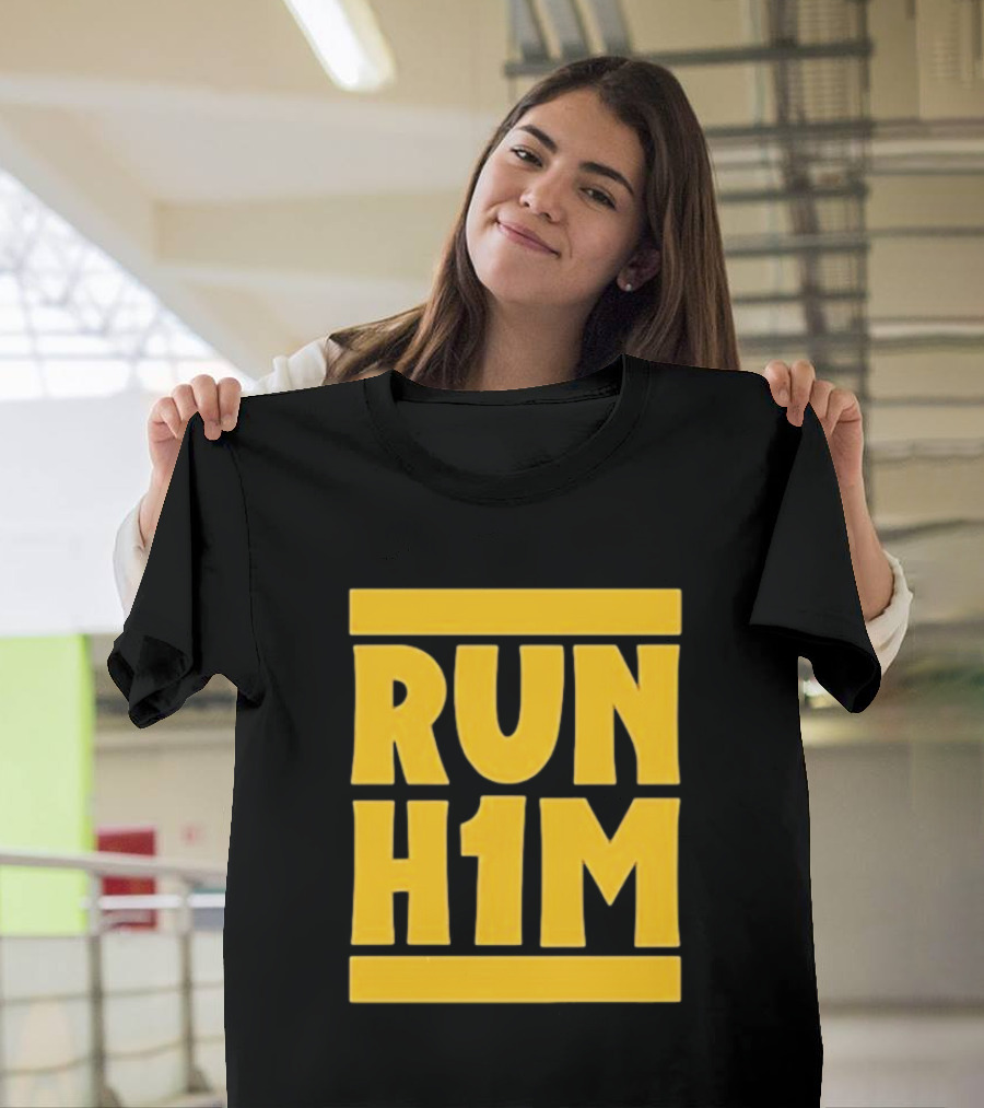 Tony Macaroni Run H1m T-Shirt