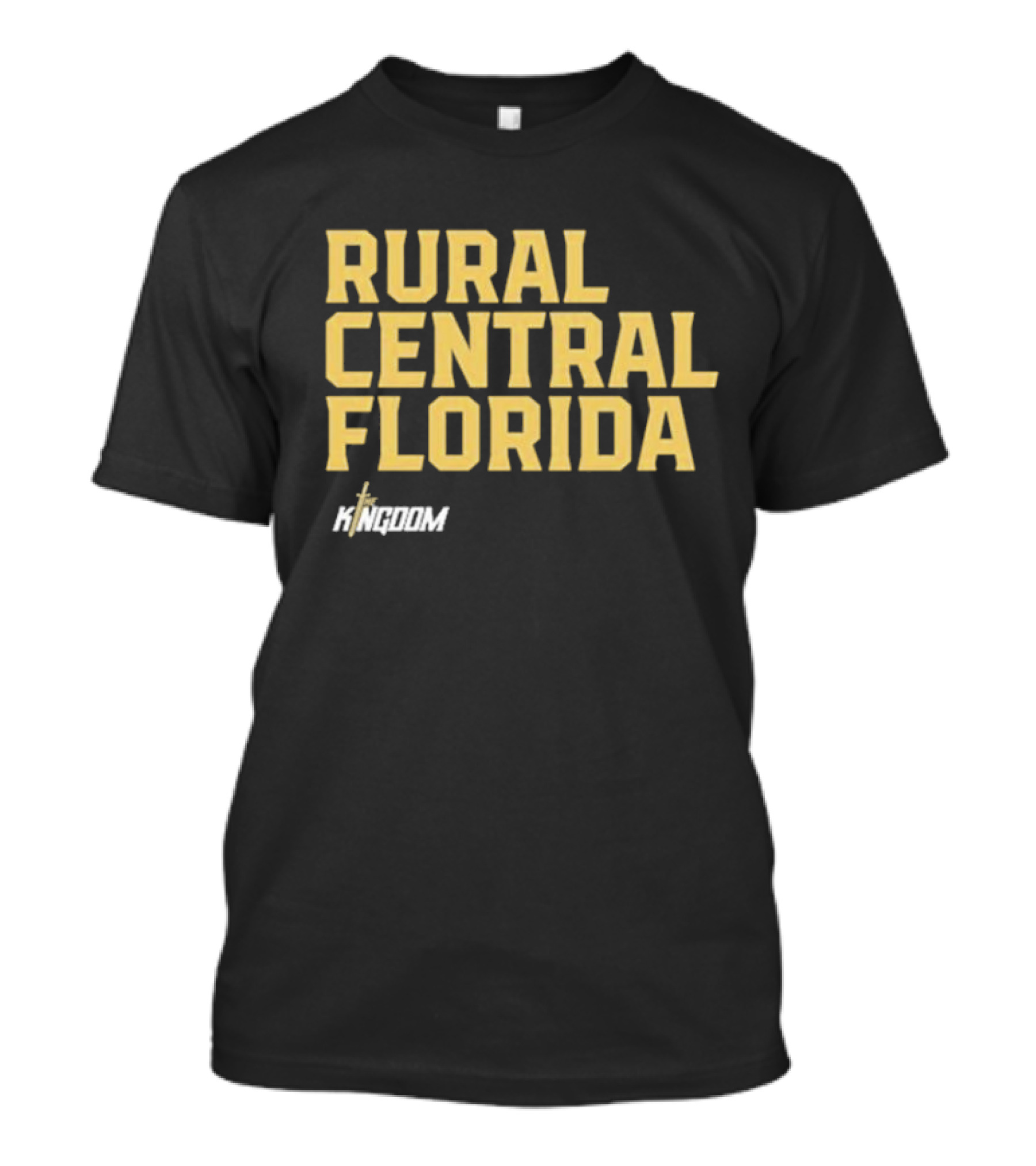 Rural Central Florida Kingdom T-Shirt