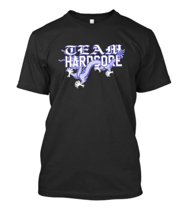 Team Hardcore Dragon Styling Energy T-Shirt