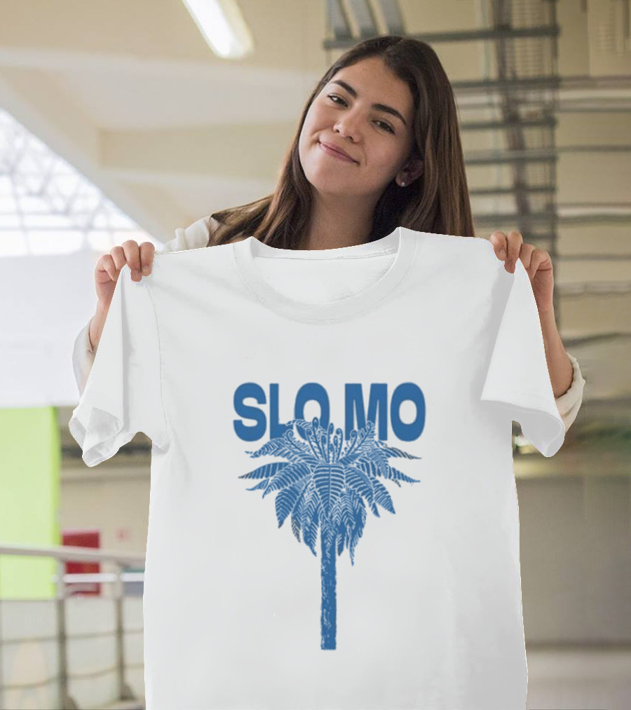 Fat Freddy's Drop Slo Mo Palm Tree T-Shirt