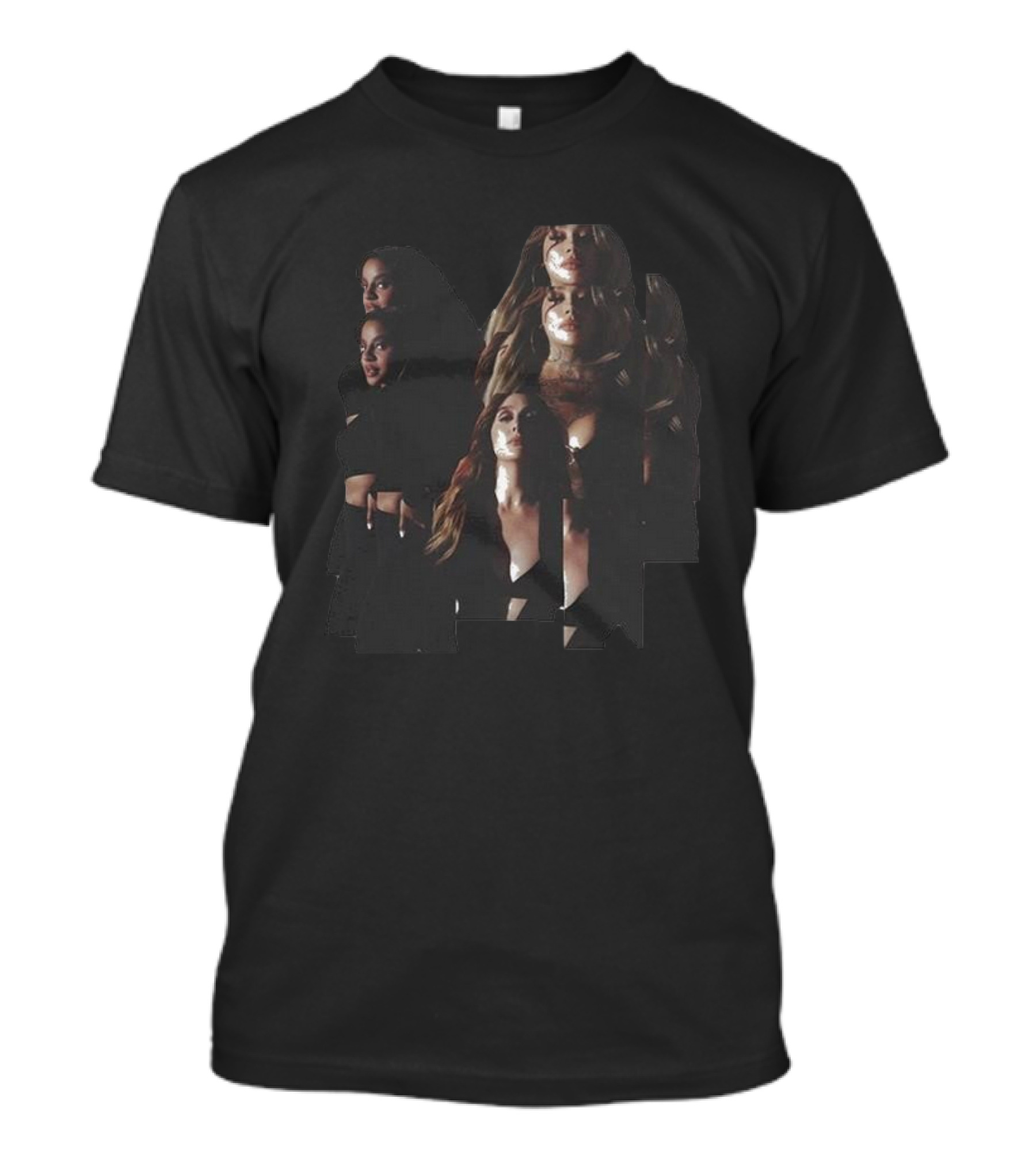 Sugababes Glastonbury 24 Group Photo T-Shirt