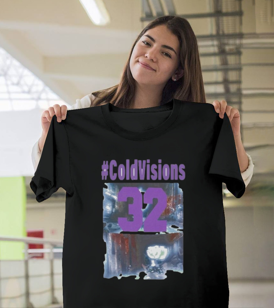 ColdVisions 32 T-Shirt