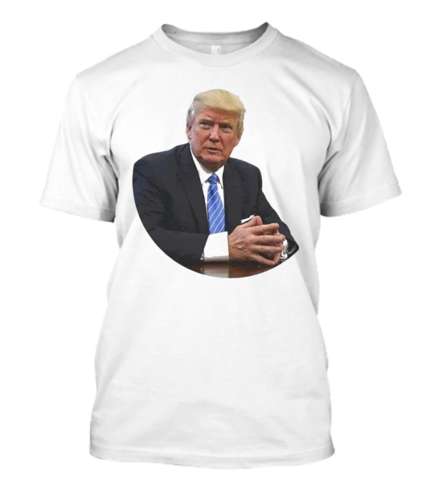 Vintage President Trump Boss Iconic Vibrant T-Shirt