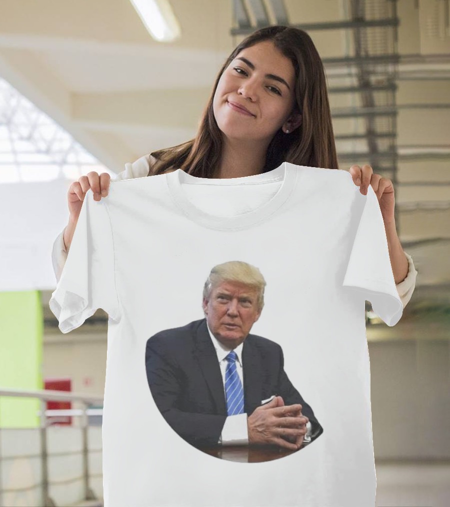 Vintage President Trump Boss Iconic Vibrant T-Shirt