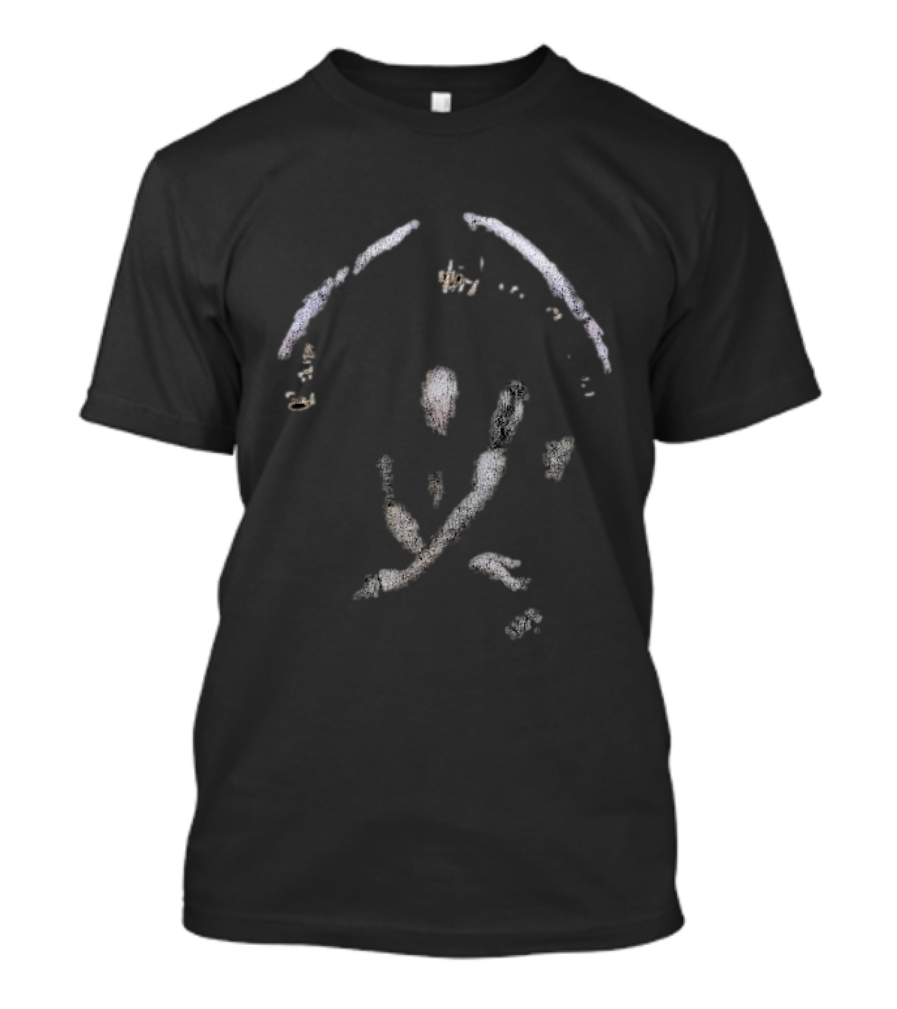 Revenge Wing Ridden Angel Vintage T-Shirt
