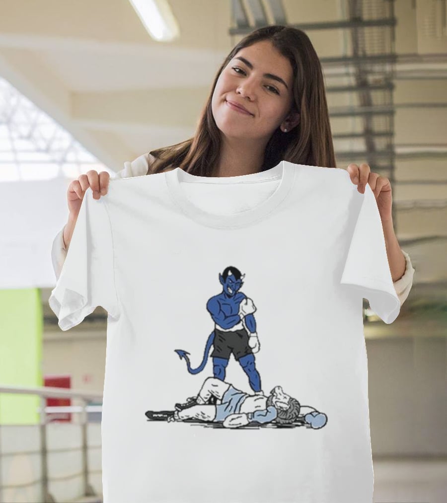 Demon Boxer Knockout Victory T-Shirt