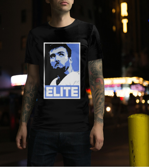 Ind Elite Iconic Athlete T-Shirt