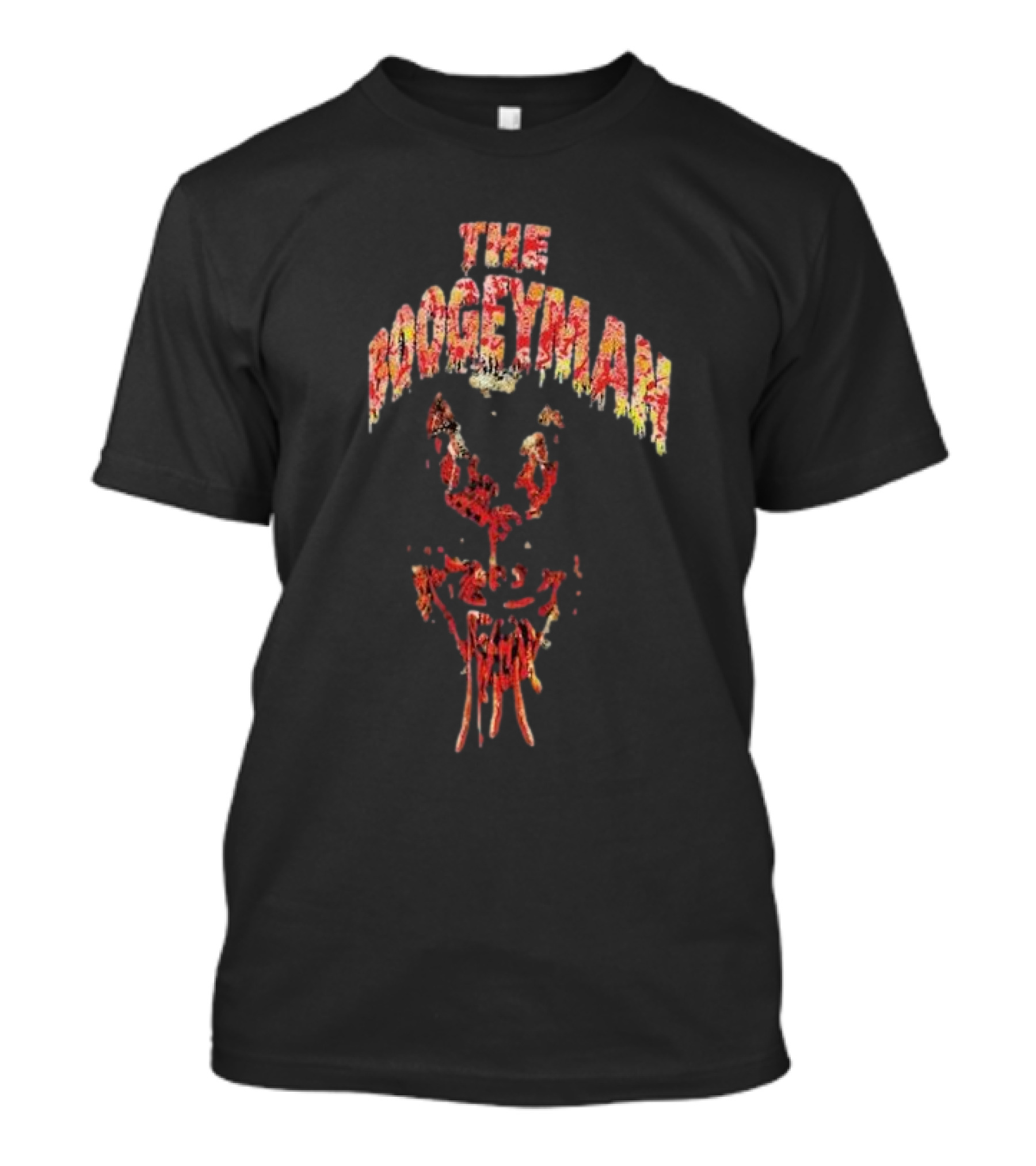 The Boogeyman Vintage Ripple Junction Horror T-Shirt