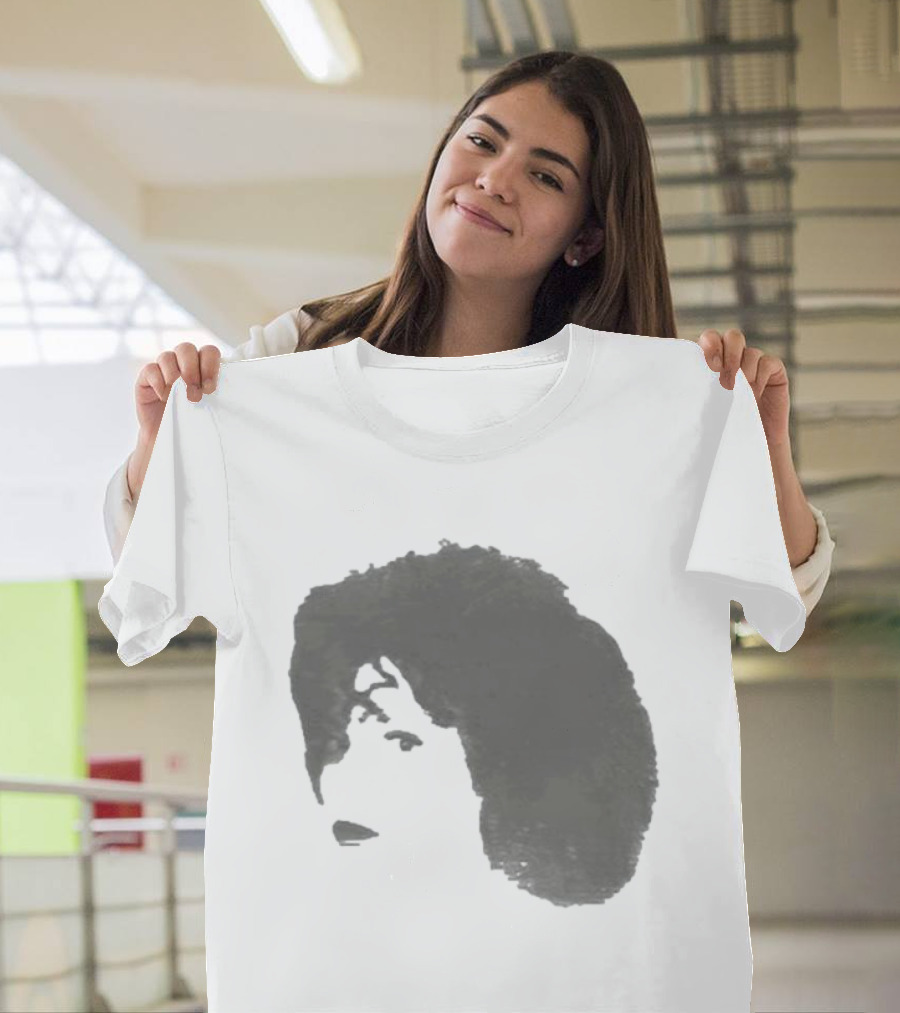 Halsey Iconic 80s Head T-Shirt
