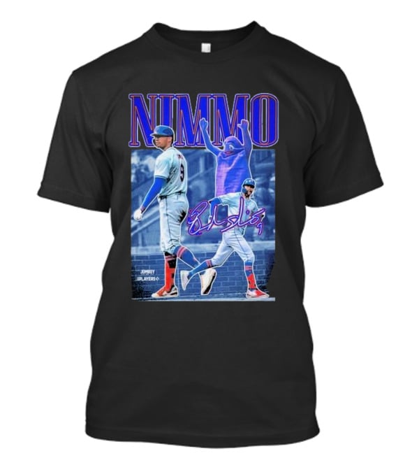 Nimmo Signature Jomboy Players T-Shirt