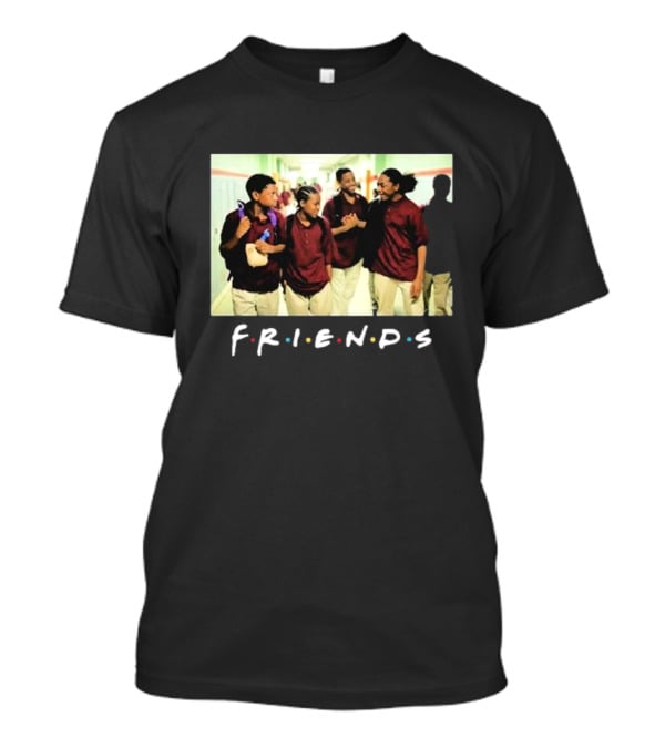 Ziggy Sobotka Friends The Wire Boys Of Summer T-Shirt