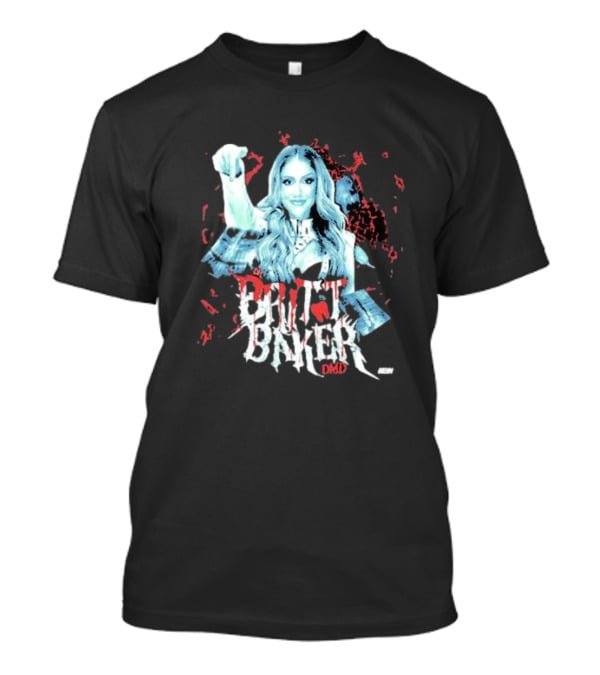 Britt Baker DMD Decay AEW Wrestling T-Shirt