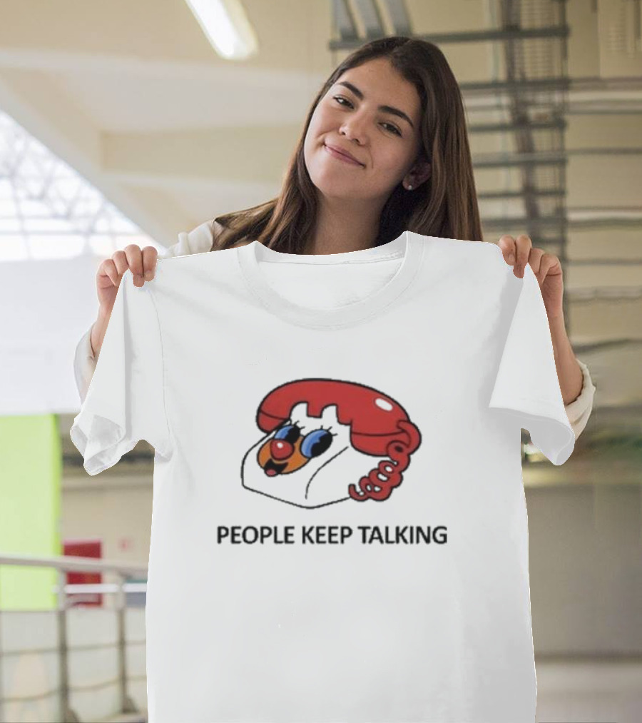 Allen In Chicago, IL And New York, NY 10 Year Anniversary Shows People Keep Talking T-Shirt